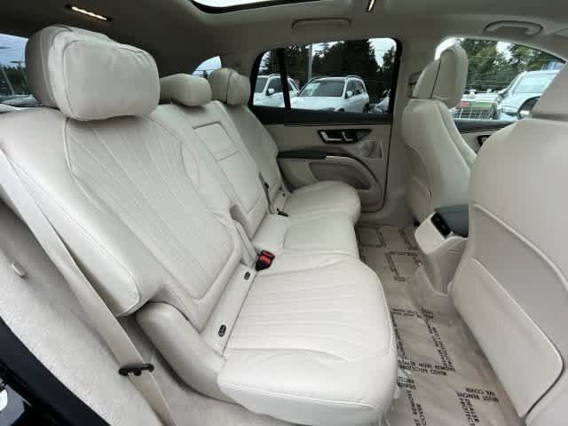Used 2023 Mercedes-Benz EQS 450+ 4MATIC SUV image 28