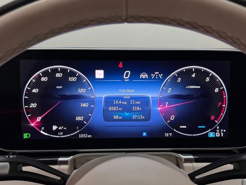 Used 2023 Mercedes-Benz S 580 4MATIC Sedan image 32