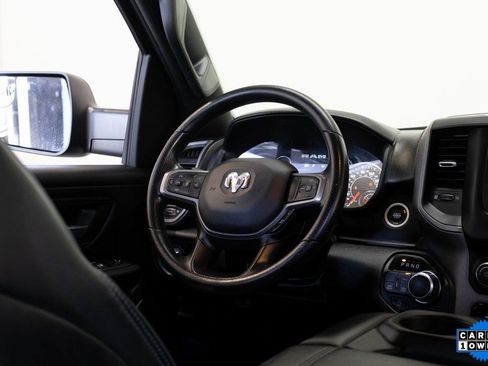 Used 2024 RAM 1500 Tradesman w/ Protection Group image 23