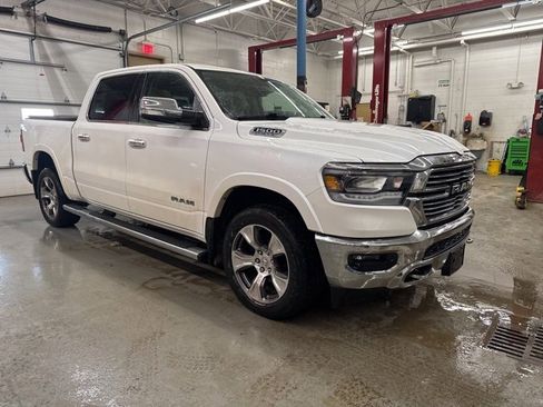 Used 2022 RAM 1500 Laramie image 5