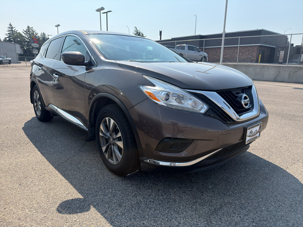 Used 2017 Nissan Murano S w/ Navigation Package AWD/4WD image 6