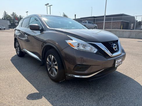 Used 2017 Nissan Murano S w/ Navigation Package AWD/4WD image 6