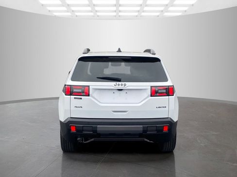 New 2026 Jeep Cherokee Limited AWD/4WD image 8