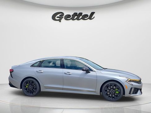 New 2026 Kia K5 GT w/ GT1 Package FWD image 4