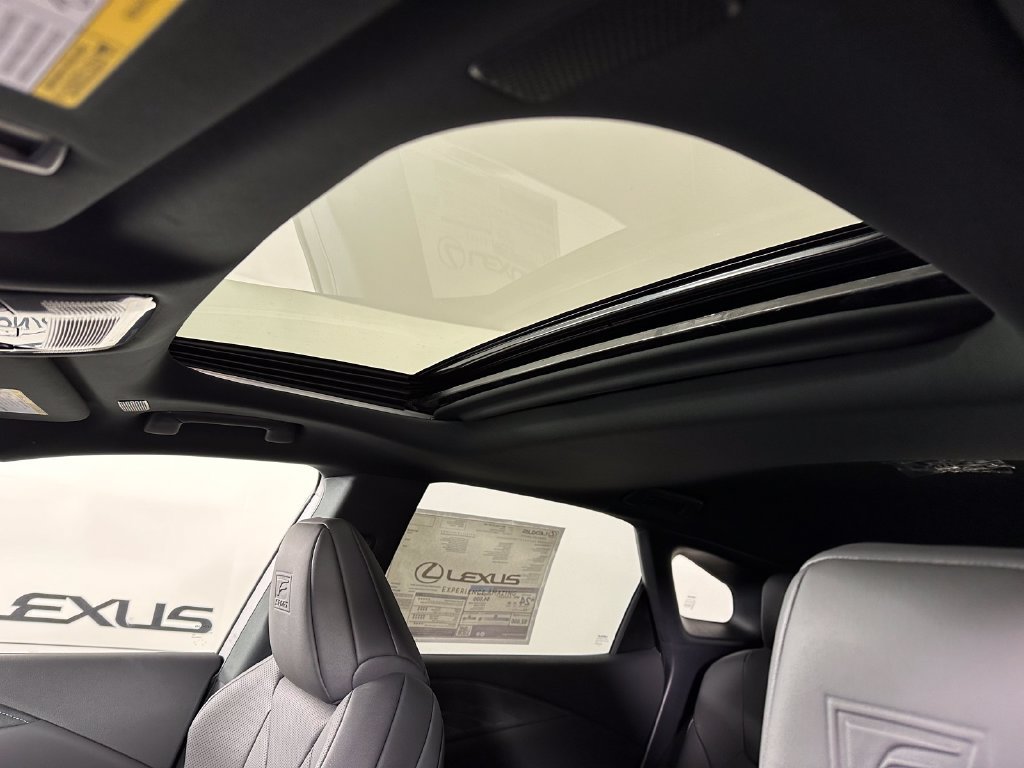 New 2026 Lexus RX 350 F Sport AWD/4WD image 4