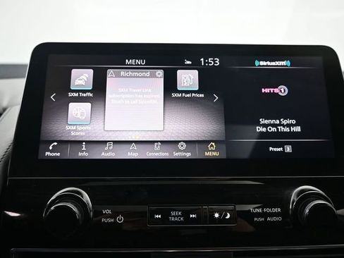 Used 2024 Nissan Armada SL w/ Captain's Chairs Package image 15