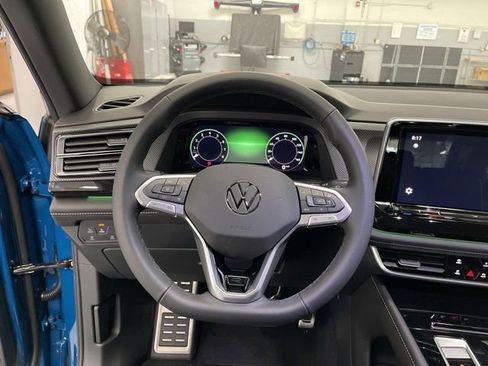New 2025 Volkswagen Atlas Cross Sport SEL Premium R-Line image 11