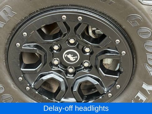 Used 2022 Ford Bronco Wildtrak AWD/4WD image 35