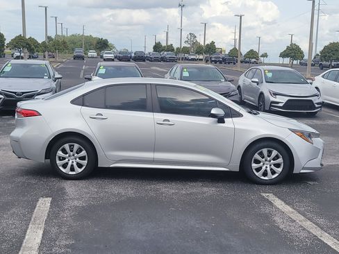 Certified 2024 Toyota Corolla LE image 8