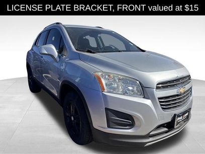 Used 2016 Chevrolet Trax LT
