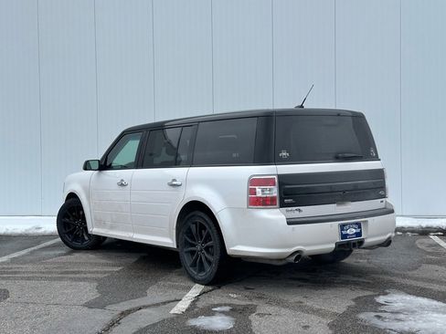Used 2019 Ford Flex SEL w/ Equipment Group 202A image 3