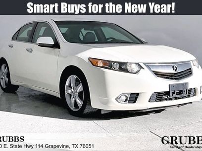 Used 2011 Acura TSX Sedan