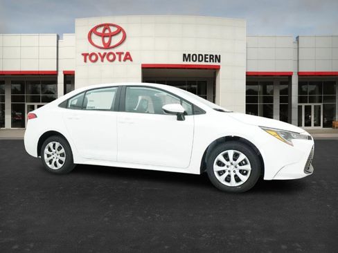 New 2026 Toyota Corolla LE image 28