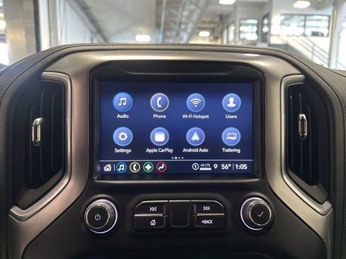 Used 2022 Chevrolet Silverado 1500 LTZ image 20