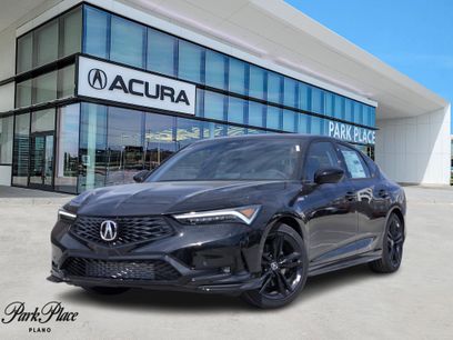New 2026 Acura Integra A-Spec