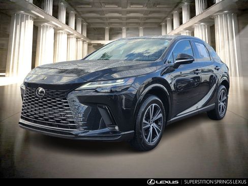 Used 2025 Lexus RX 350 Premium image 8