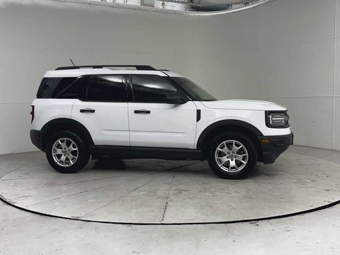 Used 2022 Ford Bronco Sport AWD/4WD image 4
