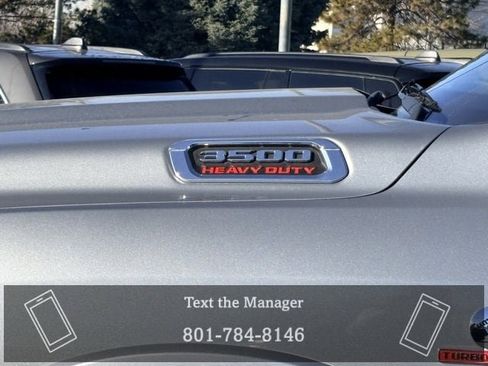 Used 2022 RAM 3500 Laramie image 7