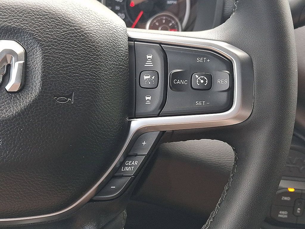 Used 2026 RAM 2500 Big Horn AWD/4WD image 46