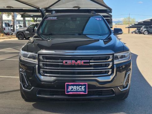 Used 2021 GMC Acadia AT4 AWD/4WD image 2