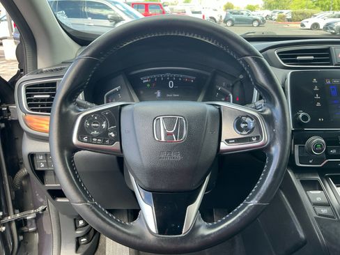 Used 2019 Honda CR-V EX-L image 9