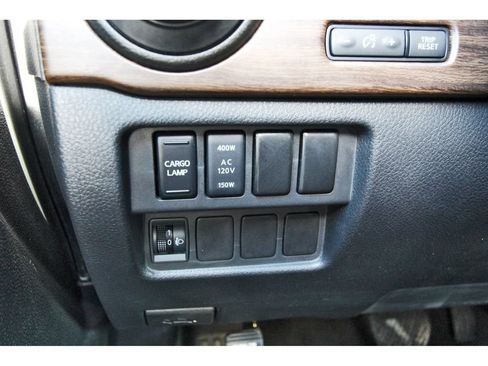 Used 2021 Nissan Titan Platinum Reserve w/ Off Road Protection Package AWD/4WD image 19