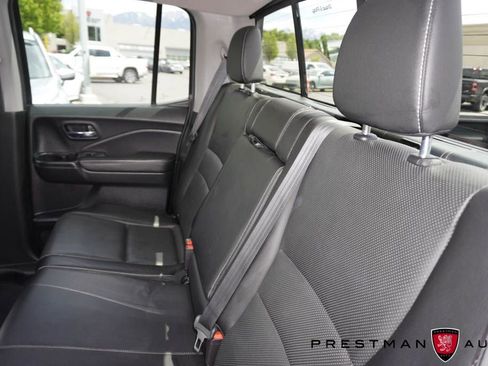 Used 2023 Honda Ridgeline RTL image 44