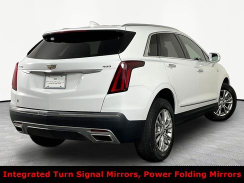 Used 2020 Cadillac XT5 Premium Luxury FWD image 6