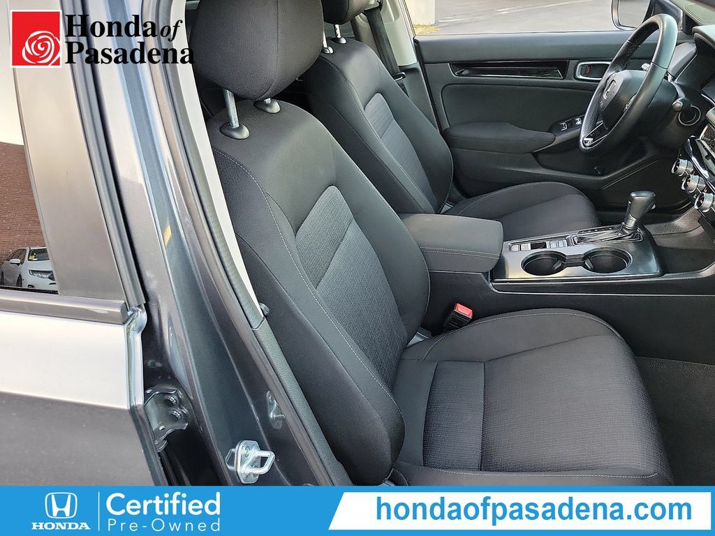 Certified 2023 Honda Civic EX image 26