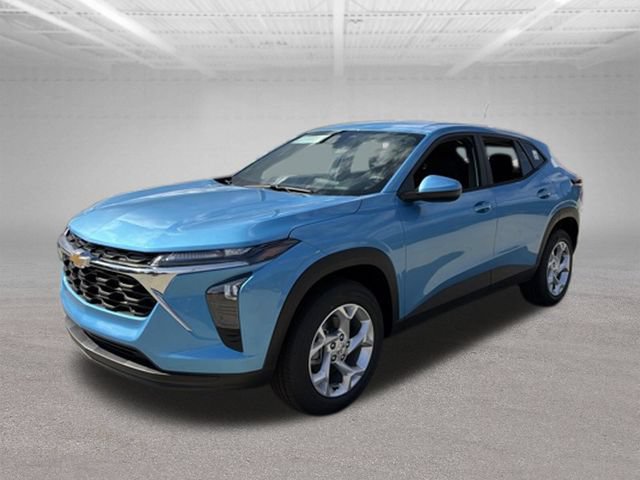 New 2026 Chevrolet Trax LS w/ LS Convenience Package FWD image 4