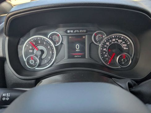 Used 2026 RAM 2500 Big Horn AWD/4WD image 20
