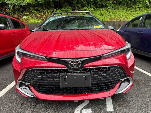 Used 2024 Toyota Corolla XSE FWD image 6