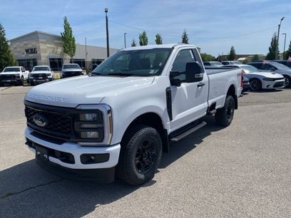 New 2025 Ford F350 XL w/ STX Appearance Package