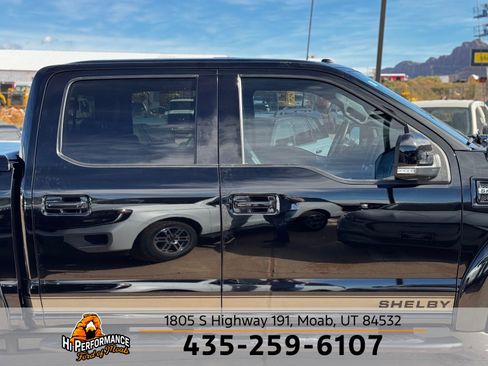 Used 2017 Ford F150 Lariat w/ Equipment Group 502A Luxury image 5