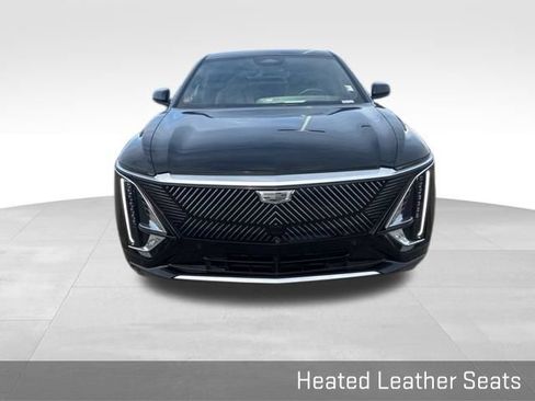 Used 2024 Cadillac Lyriq Tech w/ LPO, Floor Liner Package AWD/4WD image 3