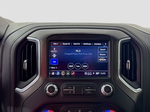 Used 2021 GMC Sierra 2500 AT4 w/ AT4 Premium Plus Package image 15