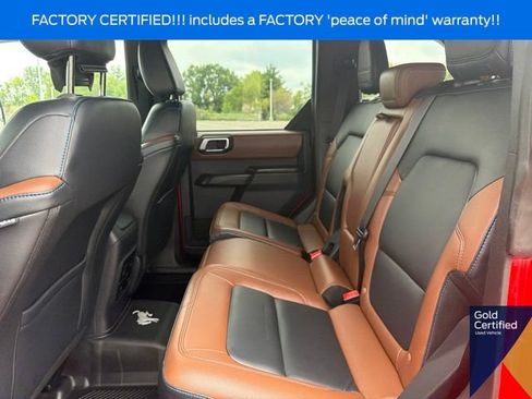 Used 2024 Ford Bronco Outer Banks AWD/4WD image 19