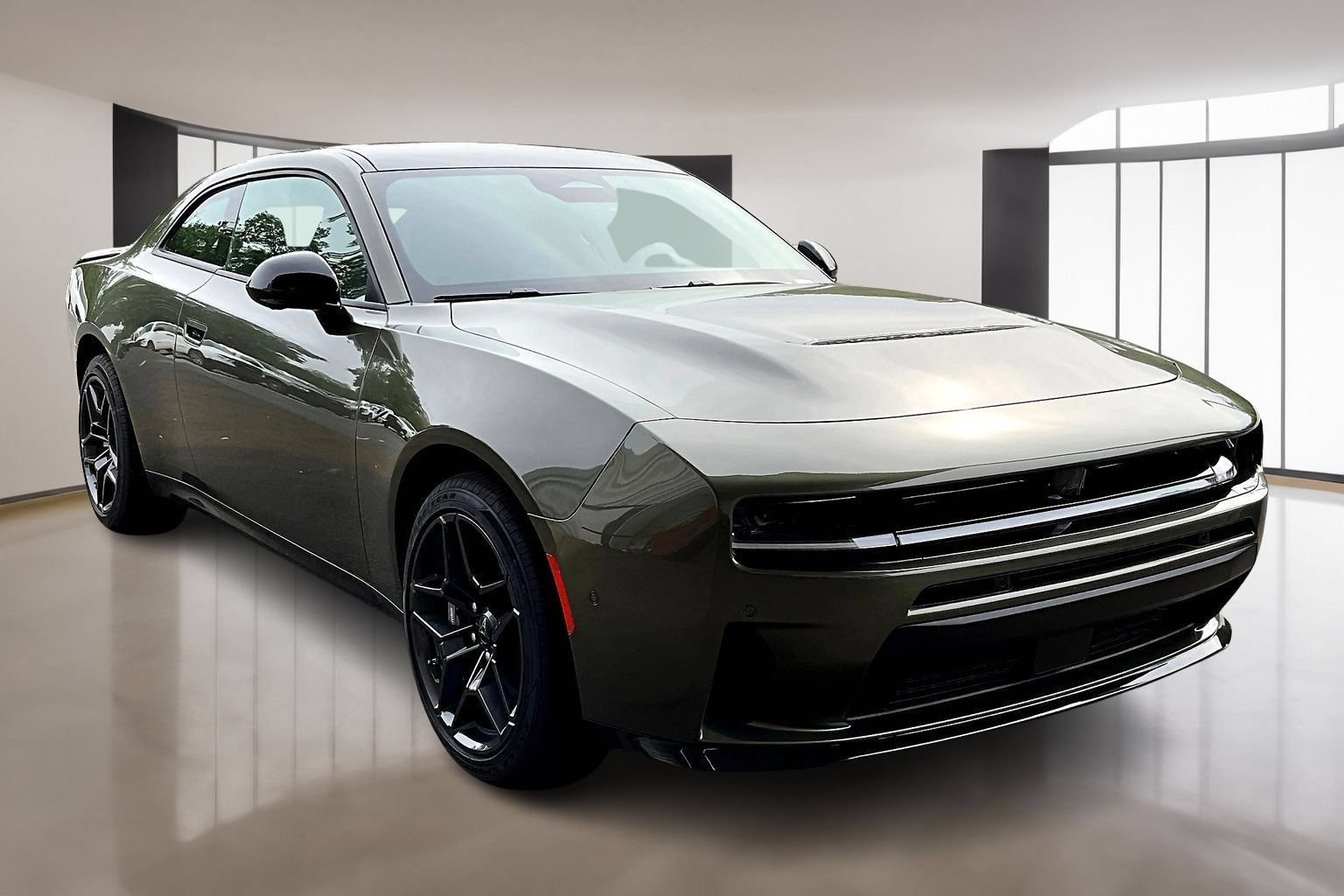 New 2026 Dodge Charger R/T AWD/4WD image 1