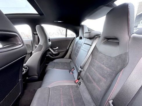 New 2026 Mercedes-Benz CLA 250 4MATIC image 23