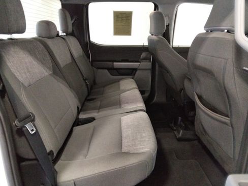 Used 2023 Ford F150 XLT w/ Equipment Group 301A Mid image 36