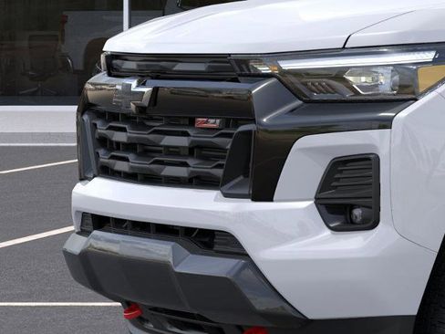 New 2026 Chevrolet Colorado Z71 AWD/4WD image 25