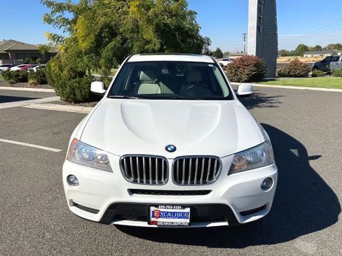 Used 2014 BMW X3 xDrive28i image 4