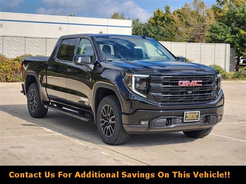 New 2026 GMC Sierra 1500 Elevation w/ Elevation Premium Package image 2