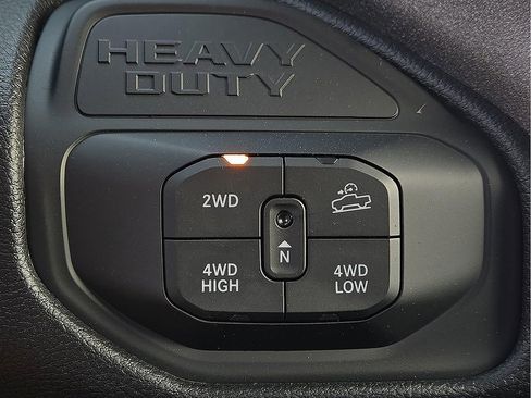 New 2026 RAM 2500 Warlock AWD/4WD image 15