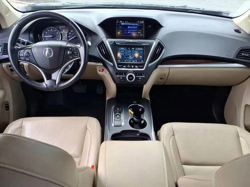 Used 2017 Acura MDX SH-AWD w/ Technology Package image 18