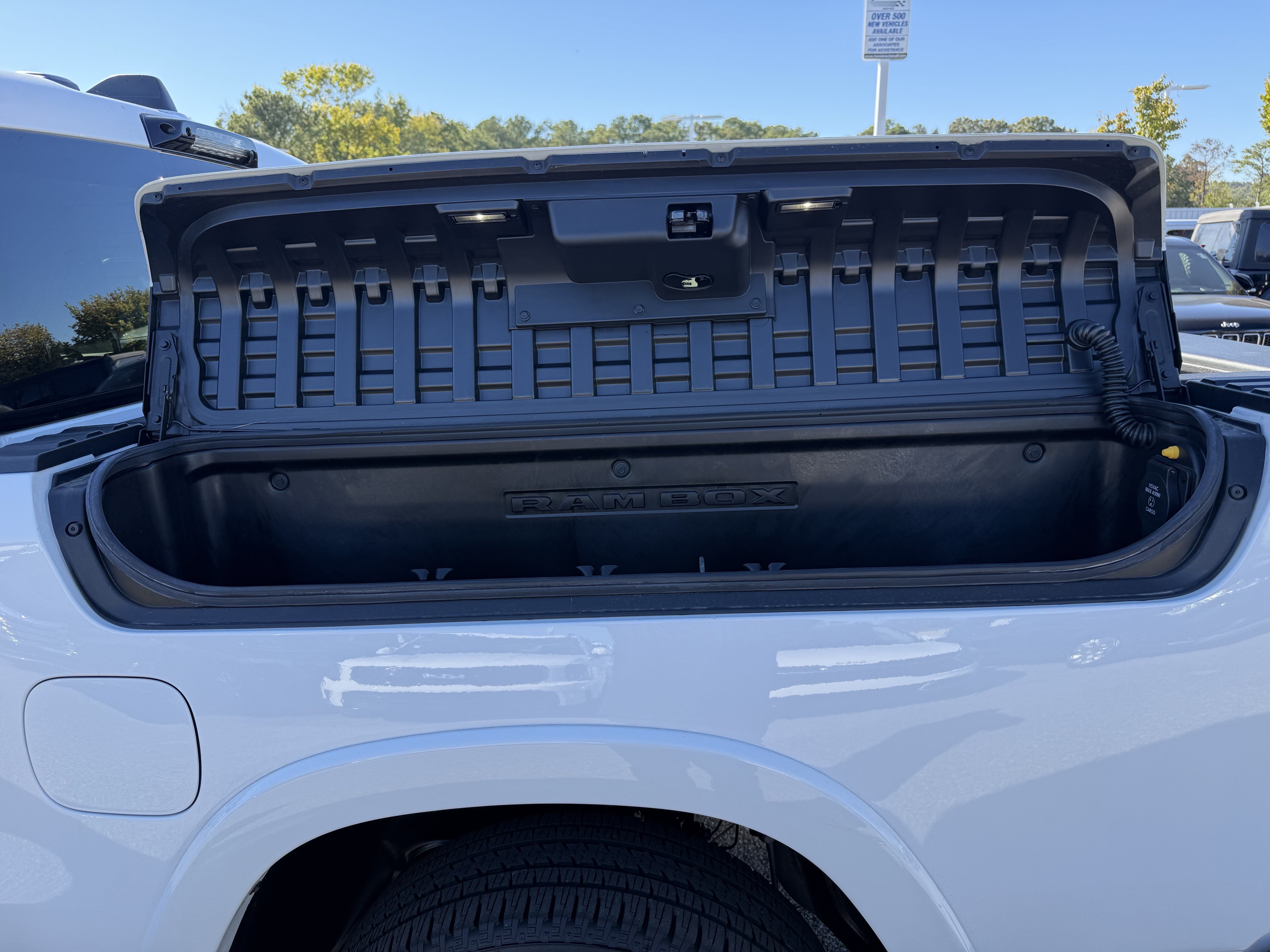 Used 2026 RAM 1500 Limited AWD/4WD image 34