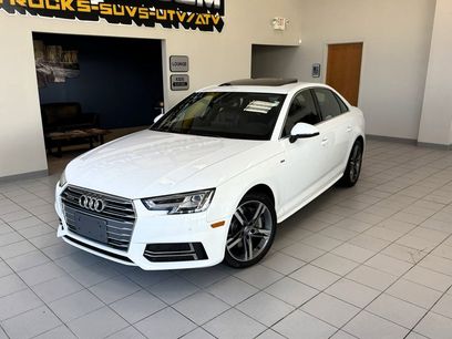 Used 2018 Audi A4 2.0T Premium Plus w/ Premium Plus Package