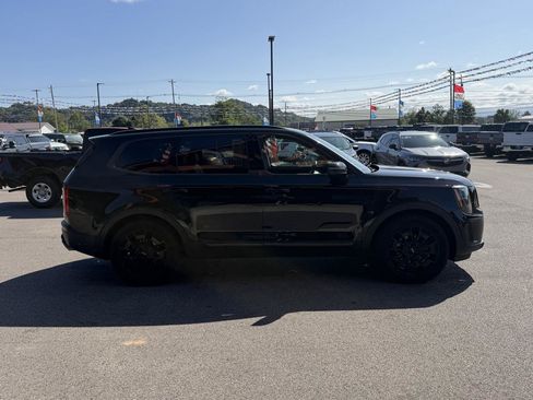 Used 2022 Kia Telluride EX w/ EX Premium Package AWD/4WD image 22