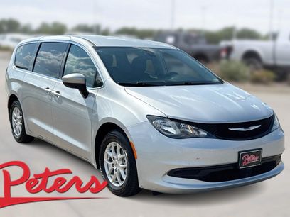 Used 2022 Chrysler Voyager LX