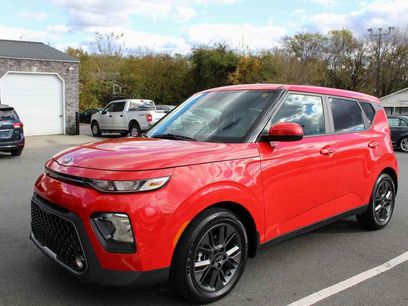 Used 2021 Kia Soul EX